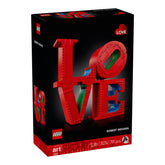 NEU - LEGO Art (31214) - LOVE